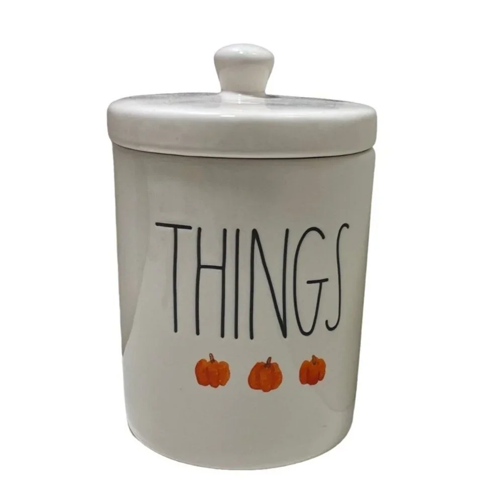 Rae Dunn Canister 